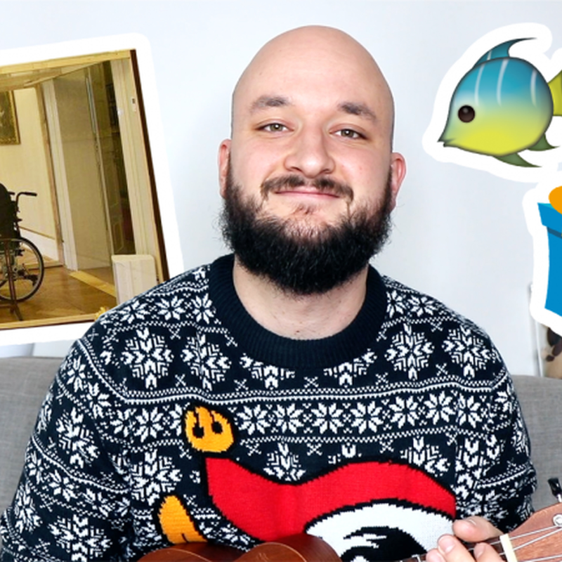 Obrázek epizody Prezident v akvárku