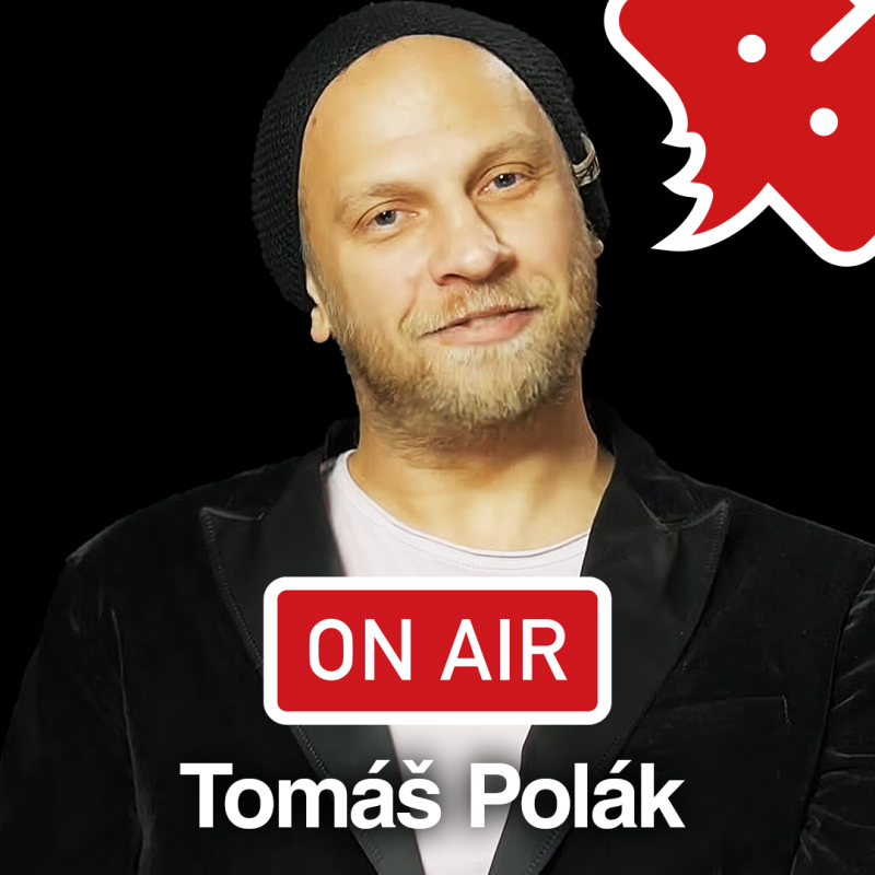 Obrázek epizody Tomáš Polák (O5 & Radeček) ON AIR: „Byli jsme v klinické smrti, ale úspěch nás zase nakopl."