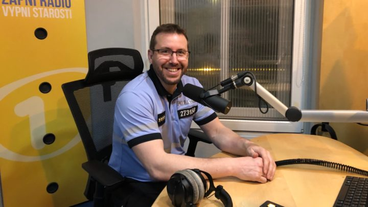 Obrázek epizody Nejen podvody, ale i trestná činnost se přesouvá z ulic do online prostředí, říká Jakub Vinčálek