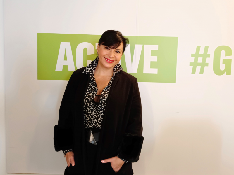 Obrázek epizody Andrea Kalivodová: Každé nové představení musíte dokázat, že na to máte