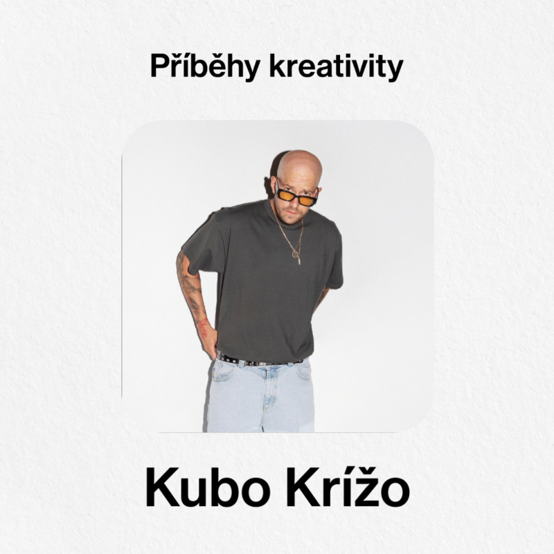 Obrázek epizody Příběhy kreativity - Kubo Krížo (fotograf)