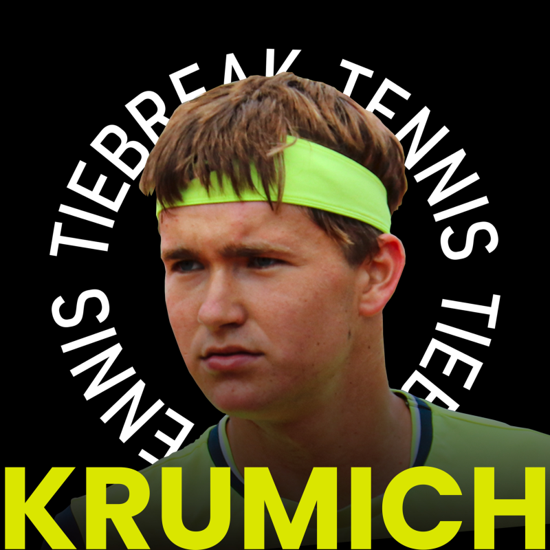 Obrázek epizody MARTIN KRUMICH: Proti dobrým hráčům je člověk vyblázněnej | TTP #54