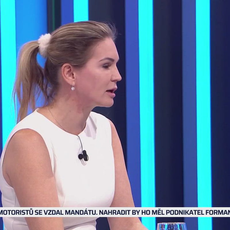 Obrázek epizody Philipp: Zbavovat se Explosie může jen blázen. Vondráček v možném prodeji vidí příležitost