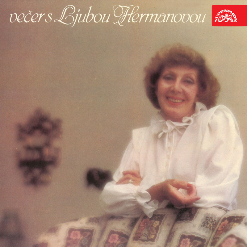 Obrázek epizody 1. část - Večer s Ljubou Hermanovou