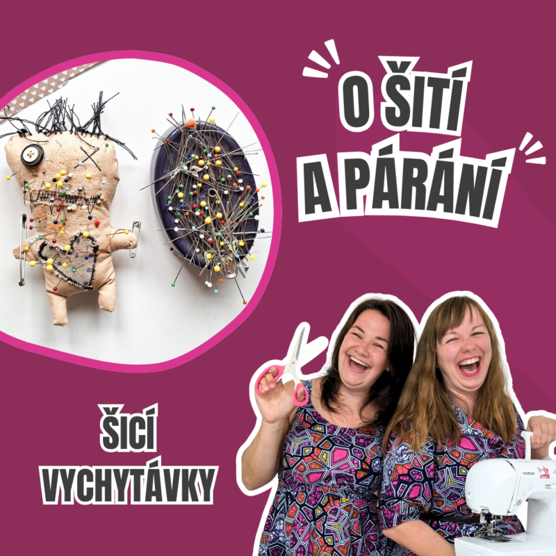 Obrázek epizody Epizoda 6.6 - Šicí vychytávky