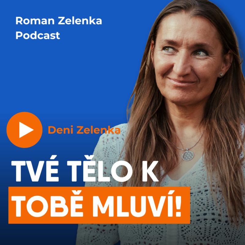 Obrázek epizody Co nám tělo říká, než onemocníme: Jak převzít odpovědnost za své zdraví!