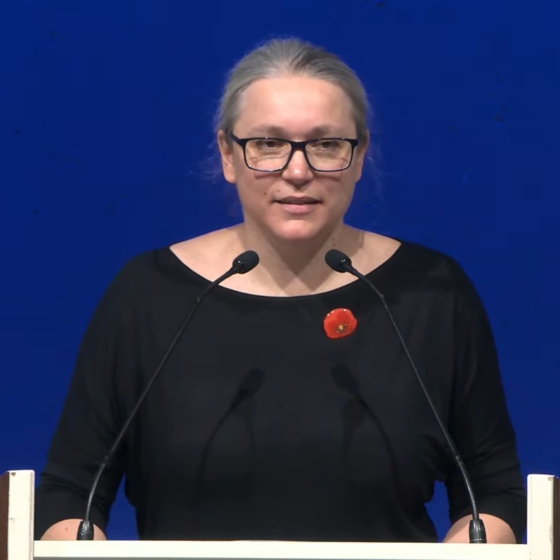 Obrázek epizody Soňa Sílová • Jak moc má křesťan pomáhat?