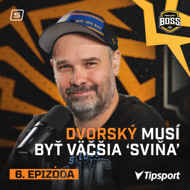 Obrázek epizody Slovenský Tkachuk úradoval, Dvorský musí byť väčšia ‘sviňa’