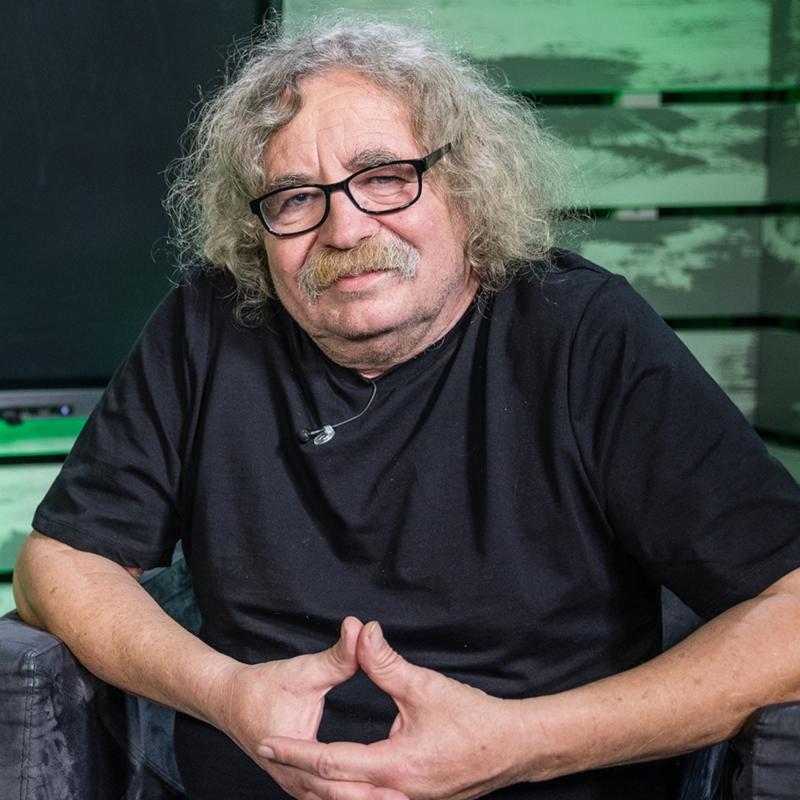 Obrázek epizody Václav Tomšovský: Jak se točí filmy se zvířaty? / NFN Talks / 11. 11. 2022