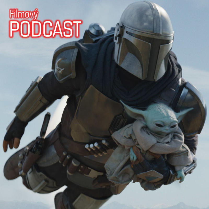 Obrázek epizody Filmový PODCAST XXX. – Zhodnocení druhé řady Mandaloriana