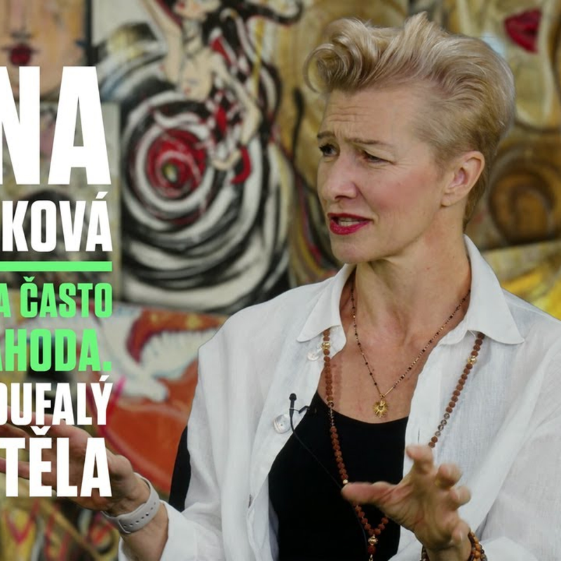 Obrázek epizody Jana Polášková: Rakovina často není náhoda. Onkojóga už ve světě NENÍ doplněk léčby