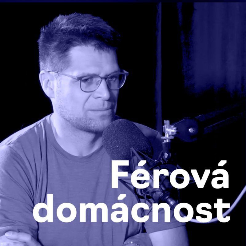 Obrázek epizody S Michalem Bergem o knize Fed Up