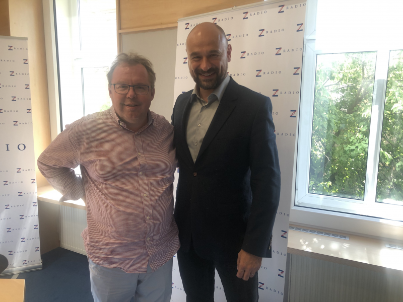 Martin Kolovratník: Řidiče na D1 čekají v létě strašné kolony a dlouhá omezení