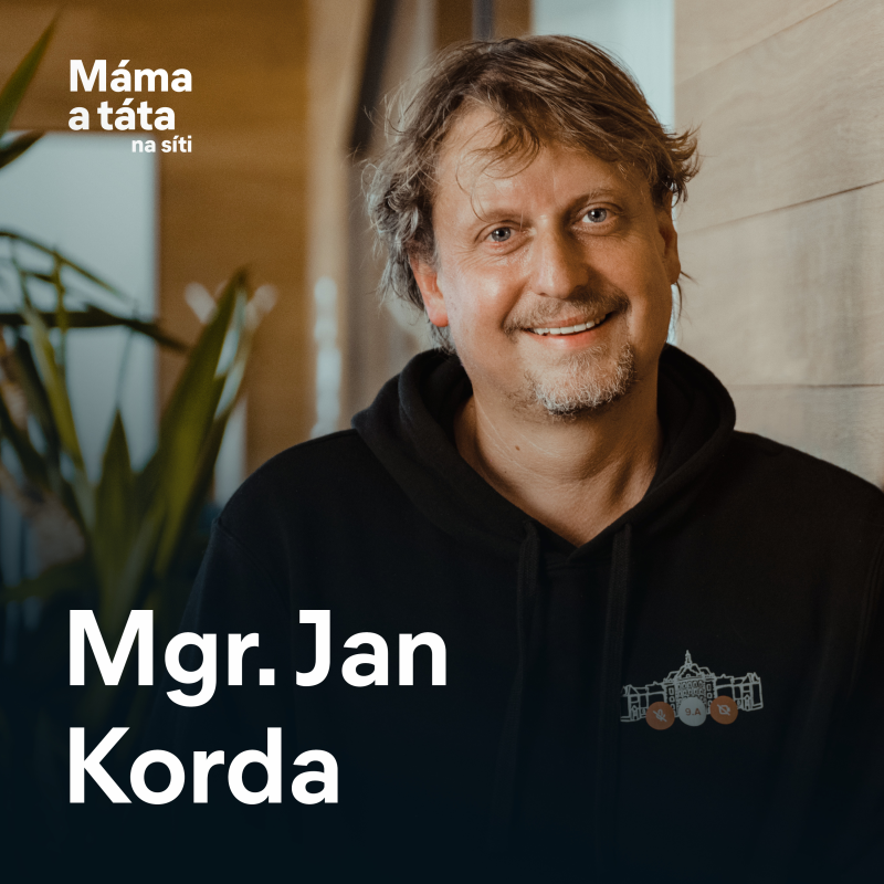 Obrázek epizody #04 S Janem Kordou o mobilech a počítačích ve škole: jak je využívat smysluplně?