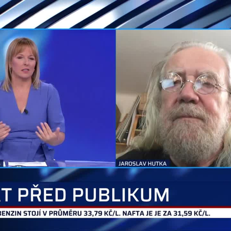 Obrázek epizody Interview 26.8.2021