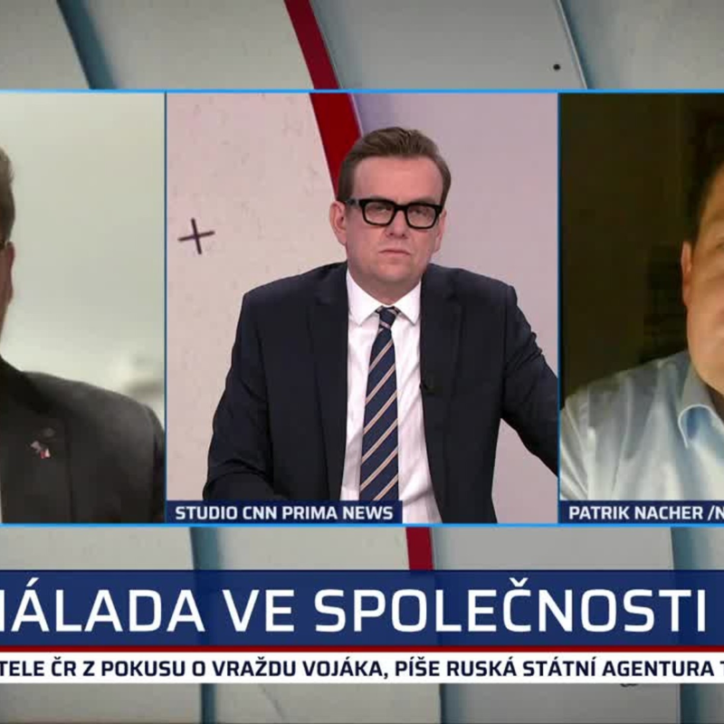 Obrázek epizody Premiér má přiznat, že je drahota. Je to Babišova vláda s Fialovou tváří, řekli komentátoři