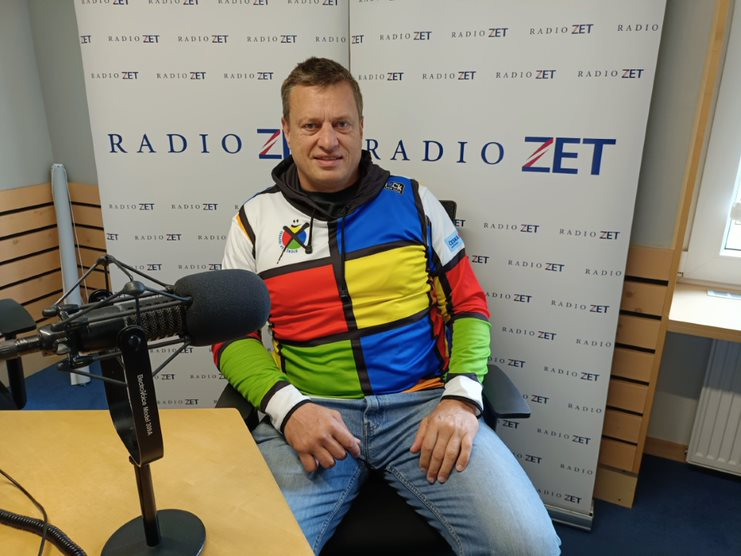 Obrázek epizody Projekt trenéři do škol má pomoct dětem se sportem, říká bývalý ragbista Jan Macháček