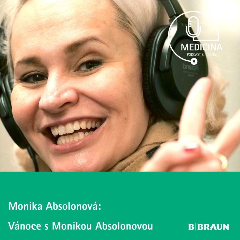 Obrázek epizody 10 Vánoce s Monikou Absolonovou
