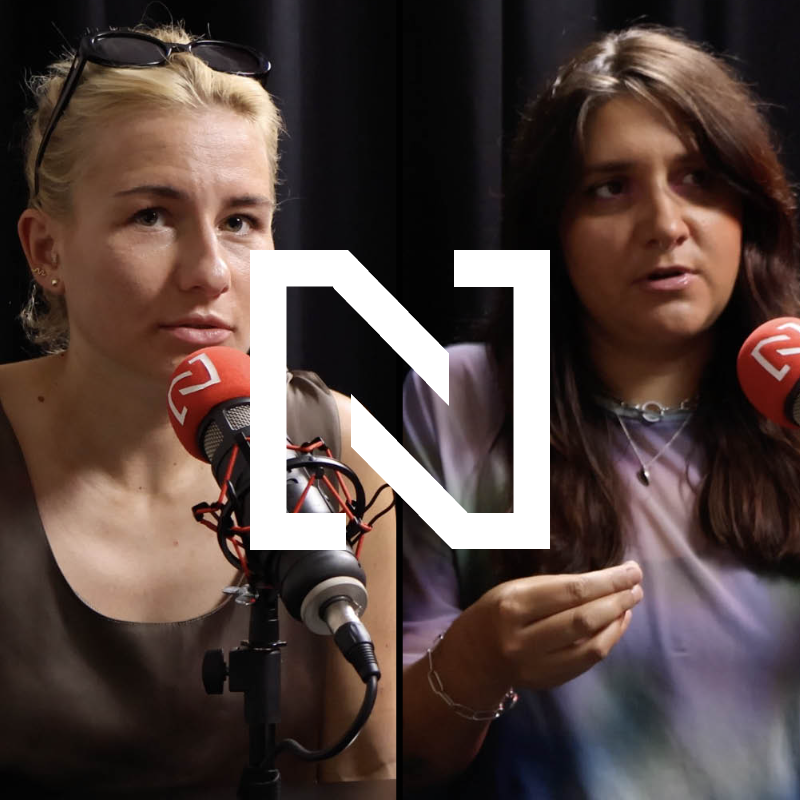 Obrázek epizody „Vytáhli mé nejškaredější fotky.“ Novinářky Pokorná a Rychlíková o nenávisti, kterou roztleskávají politici