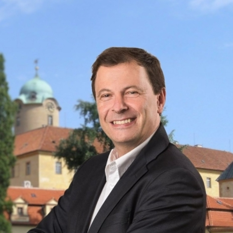 Obrázek epizody Rozhovor - Roman Schulz, starosta města Poděbrady, 22.5.2023