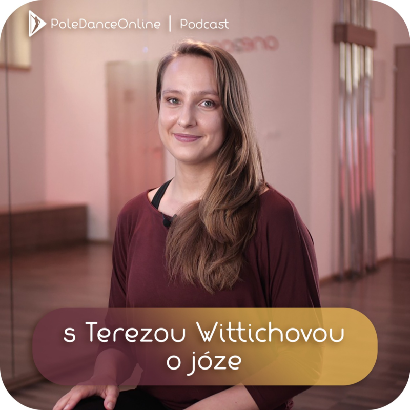 Obrázek epizody Tereza Wittichová - instruktorka Jógy, Pilates a Port de Bras