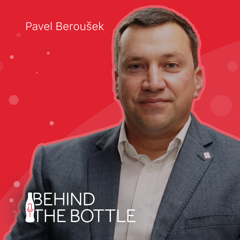 Obrázek epizody Pavel Beroušek - Marketingové promoce ve světě Coca-Cola