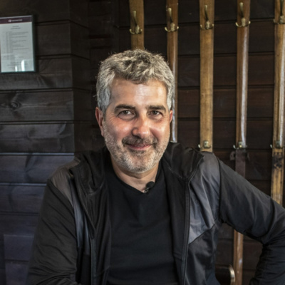 Obrázek epizody Chatař z Prezidentské v Jizerkách Petr Šmaus