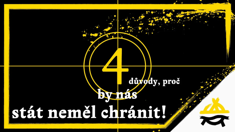 Obrázek epizody 4D: Proč by nás stát neměl chránit!