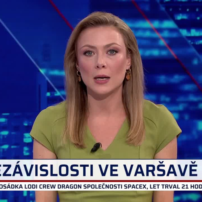 Obrázek epizody Nový den 12.11.2021 07:00 - 08:00