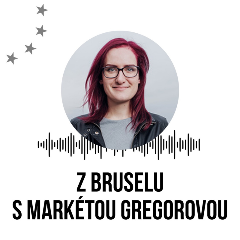 Obrázek epizody Z Bruselu s Markétou Gregorovou