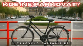 Obrázek epizody Neuvěříte, kde všude nesmíte ❌ parkovat kolo 🚲!