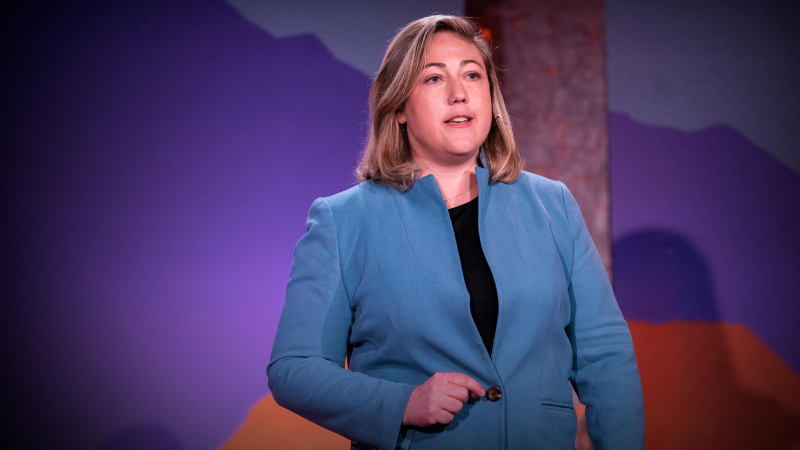 Obrázek epizody What makes someone vote against their political party? | Sarah Longwell