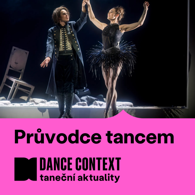 Obrázek epizody Episode 60: Baron Prášil, Nederlands Dans Theater a rozhovor s Václavem Kunešem o grantu Ministerstva kultury pro soubor 420PEOPLE