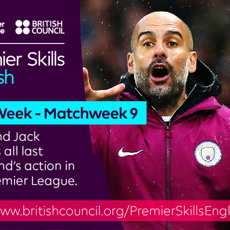 Obrázek epizody This week - Matchweek 9