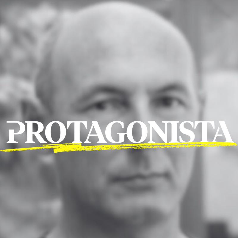 Obrázek epizody PROTAGONISTA: 9. díl – Atanas Čobanov – Jak bulharská mafie prodávala Pentagonu zbraně