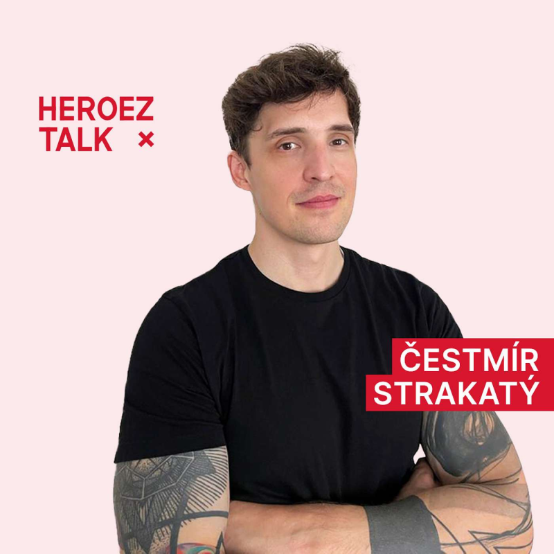 Obrázek epizody HeroezTalk | Novinář Čestmír Strakatý: Jsme sexistická společnost