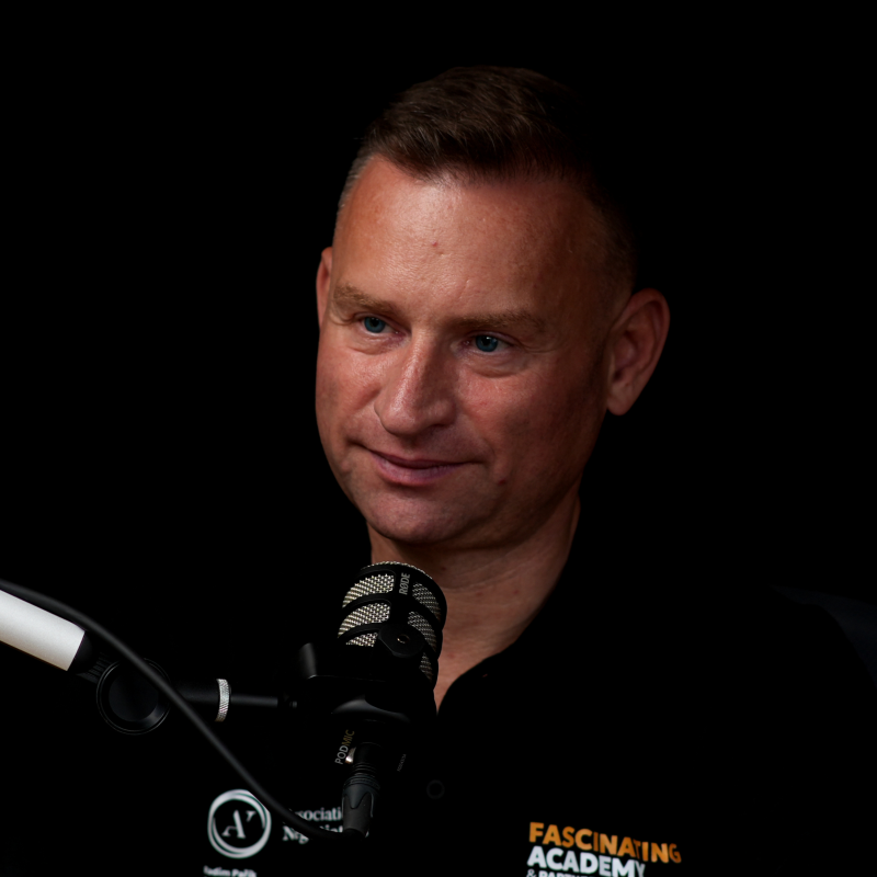 Obrázek epizody Jak zvládat konflikty, emoce a řeč těla – vyjednavač Radim Pařík