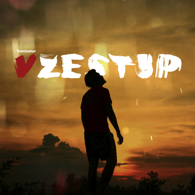 Obrázek epizody #8 Vzestup - Tominator