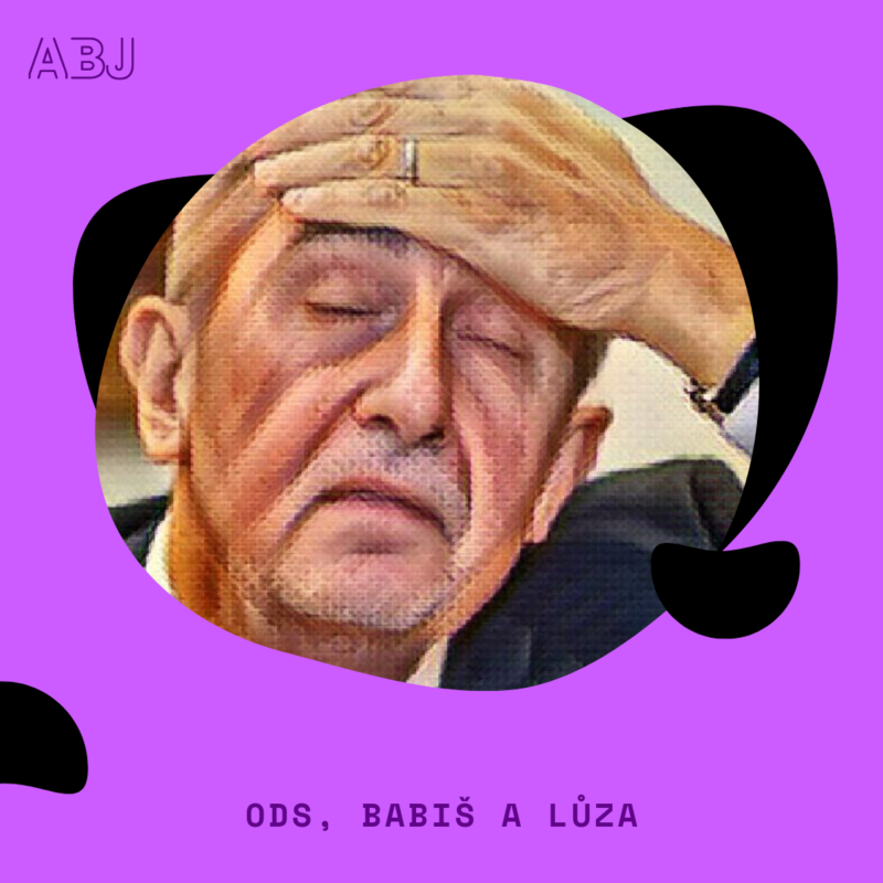 Obrázek epizody Fialovo Rudé právo v boji proti Babišovi