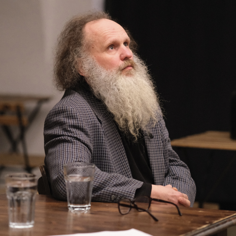 Obrázek epizody Ohlasy naživo s básníkem Pavlem Kolmačkou