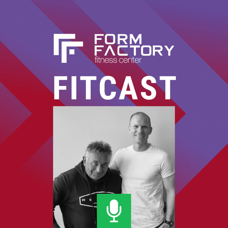 Obrázek epizody 25. FITCAST – Vít Chaloupka – Zamyslete se a začněte se zdravým životním stylem bez odkladu