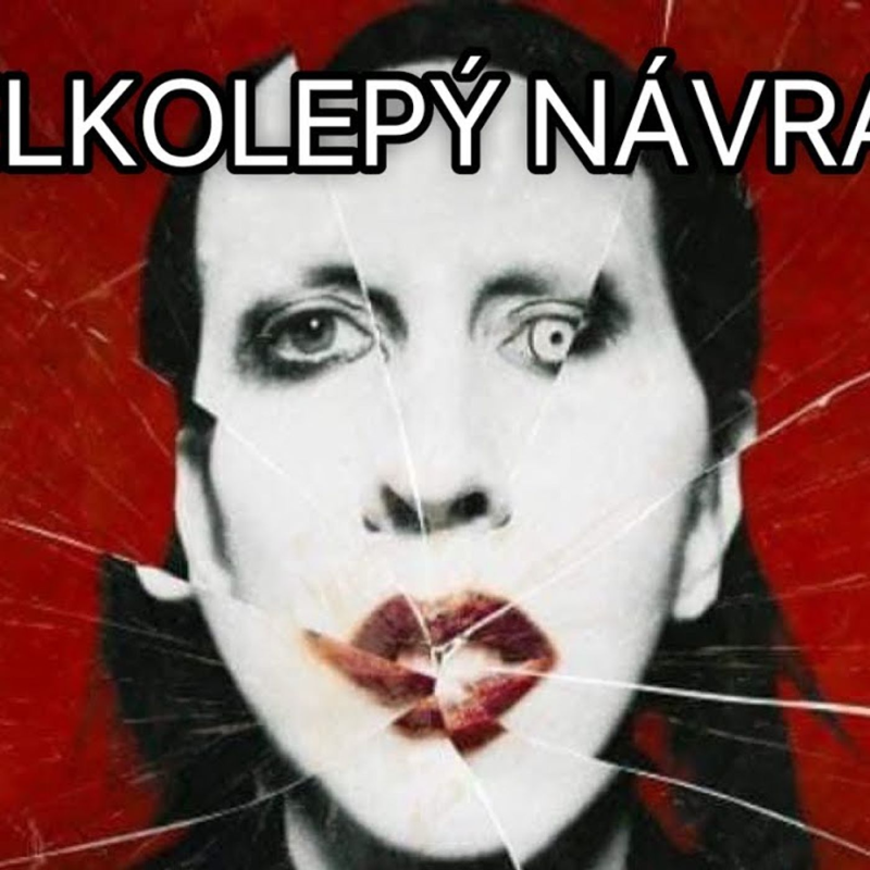 Obrázek epizody Marilyn Manson: One Assassination under God (recenze CZ)