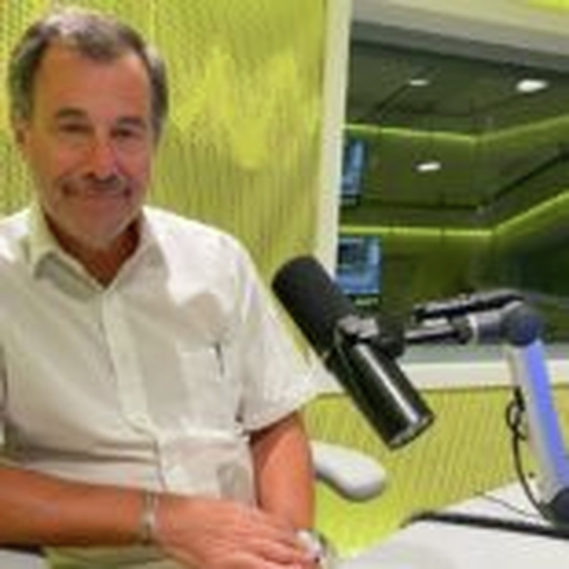 Obrázek epizody Martin Stránský:Nejsme tady, abychom znali všechny informace, ale abychom jich znali pár a uměli s nimi pracovat