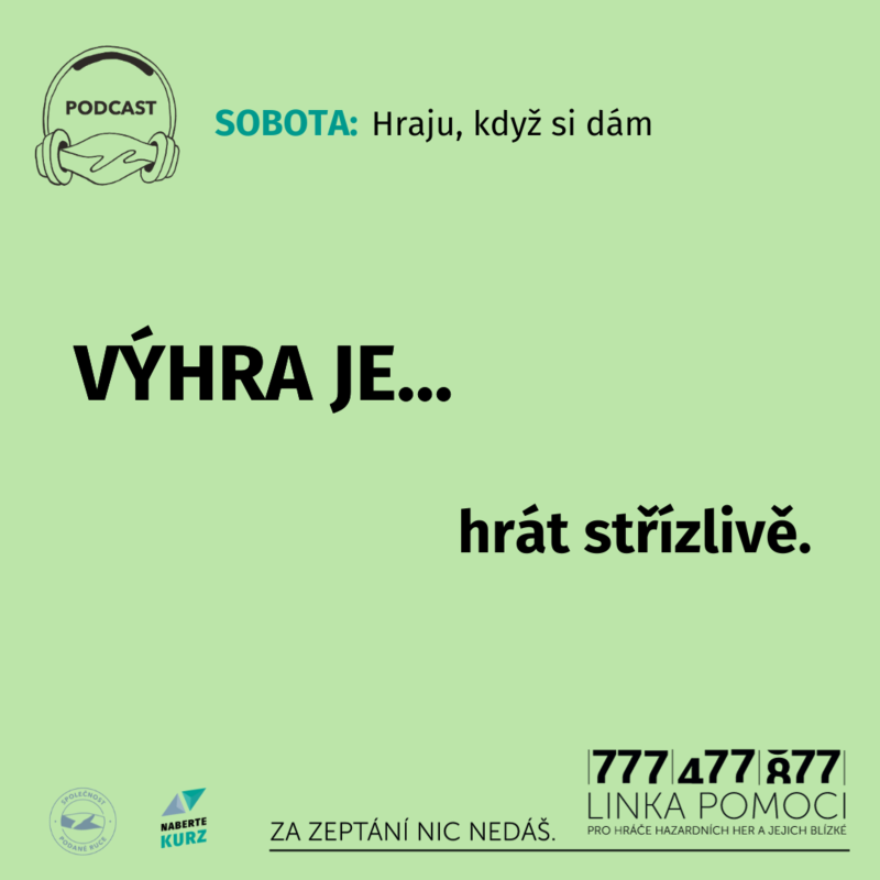 Obrázek epizody Naberte kurz: Hraju, když si dám