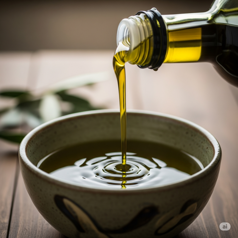 Obrázek epizody Olivový olej