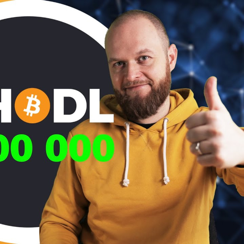 Obrázek epizody HODL model ukazuje Bitcoin za $100K🤑 | Daně na Slovensku 🇸🇰 | Saylor nakupuje BTC💰 - CEx 29/06/2023