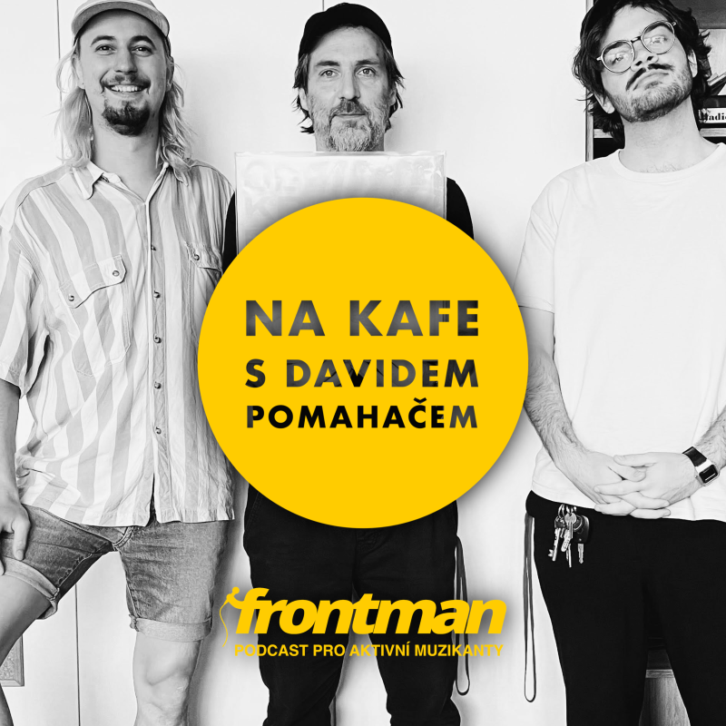 Obrázek epizody Na kafe s Davidem Pomahačem: Parta vynikajících lidí