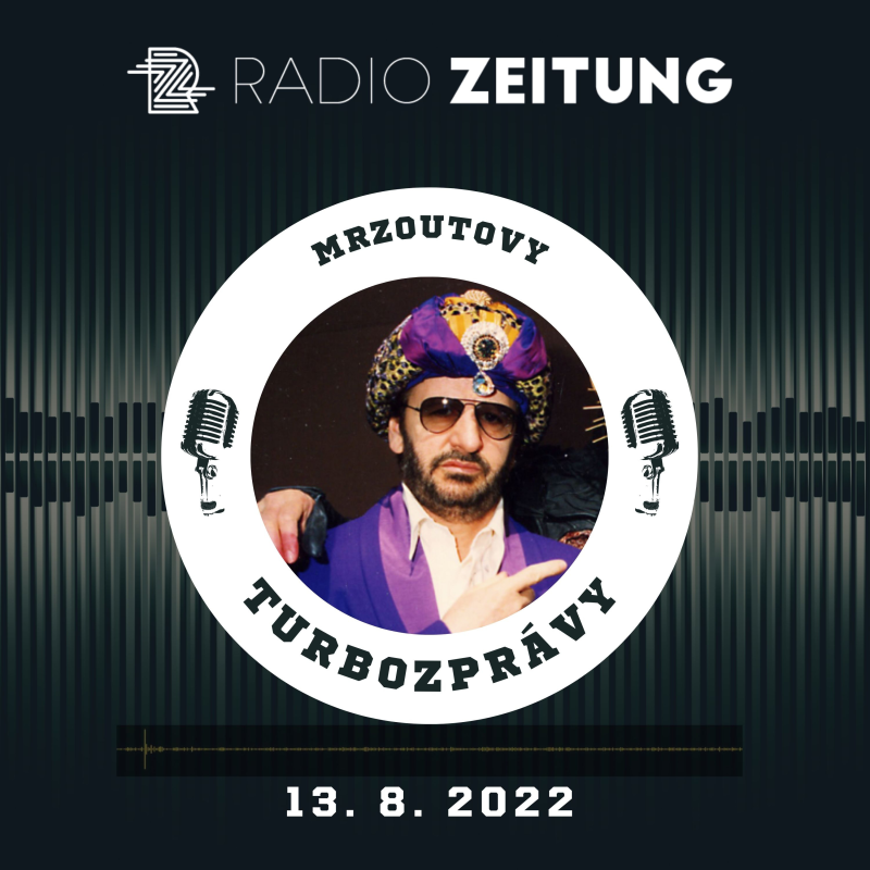 Obrázek epizody Turbozprávy 2022-08-13