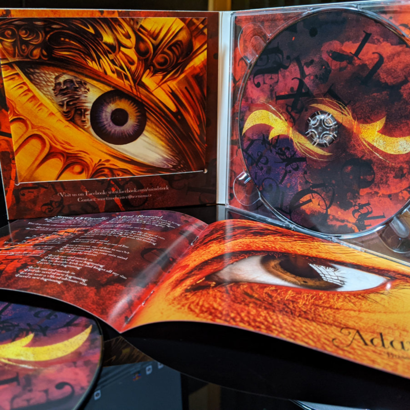 Obrázek epizody Mindwork/Face the Day/Martians