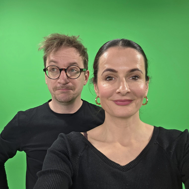 Obrázek epizody Proč Beckhamovi ovládají náš algoritmus?